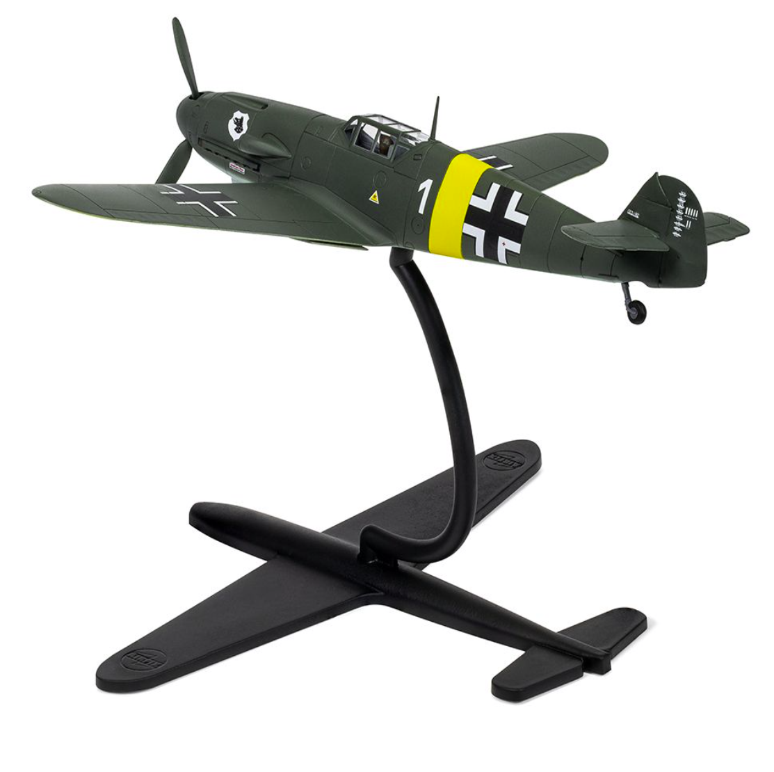 Airfix 55014 Starter Set - Messerschmitt Bf109F-4 1/72 – image 2