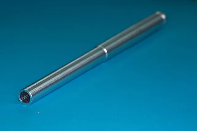 RB Model 35B113 21cm L/31 21cm Mörser 18, Geschutzwagen VI 1/35 – Bild 4