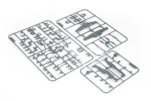Eduard 7472 Avia S-199 ERLA canopy Weekend edition 1/72 – Bild 4