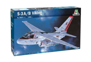 Italeri 2623 S - 3 A/B VIKING 1/48 – image 2