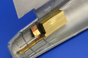 Eduard 49362 B-17G rear interior 1/48 Revell – image 6