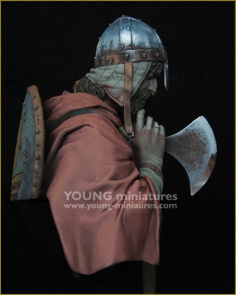 Young Miniatures YH1870 The Battle of Hastings 1/10 – obrázek 8