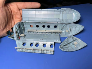 AMK 88010 Mi-17 Hip Early 1/48 – obrázek 22