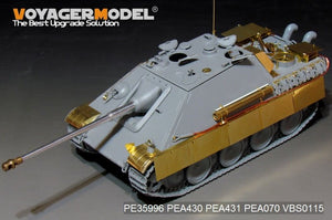 Voyager Model PE35996 WWII Jagdpanther G2 Version Basic Upgrade set For TAKOM 2118 1/35 – image 5