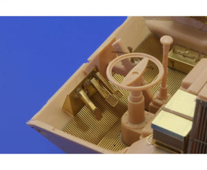 Eduard 36179 152mm ShkH vz.77 DANA interior 1/35 Hobby Boss – obrázek 5