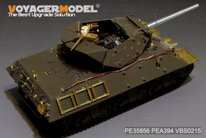 Voyager Model PE35856 WWII US M10 tank destroyer Basic B ver include Gun barrel (For TAMIYA 35350) 1/35 – zdjęcie 3