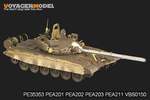 Voyager Model PE35353 Modern Russian T-72M1 MBT Basic for TAMIYA 35160 1/35 – image 4