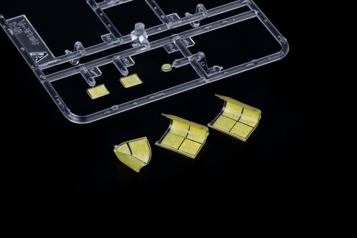 Eduard EX1095 F4F-4 TFace Academy 1/48 – obrázek 2