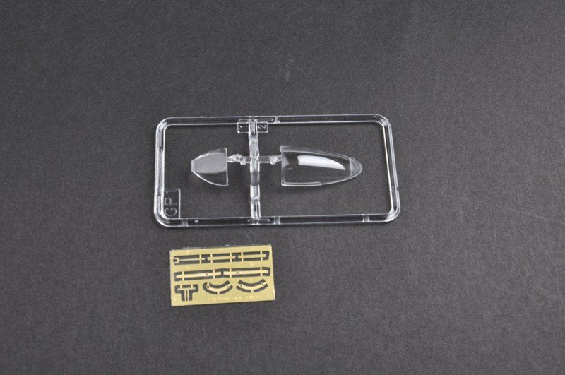 Trumpeter 02866 Supermarine Attacker F.1 Fighter (1/48) – obrázek 11