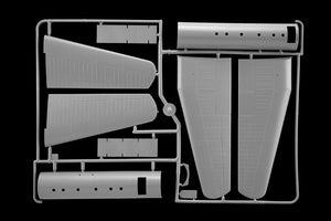 Italeri 1356 AS.51 HORSA Mk.I with BRITISH PARATROOPS 1/72 – Bild 4