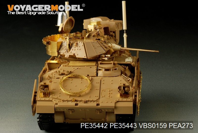Voyager Model PE35442 Modern US M2A2 ODS Infantry Fighting Vehicle Basic for TAMIYA 35264 1/35 – Bild 7