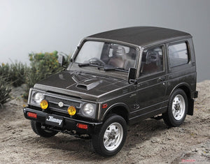 Hasegawa HC22 SUZUKI JIMNY (JA11-5) 1/24 – obrázek 2