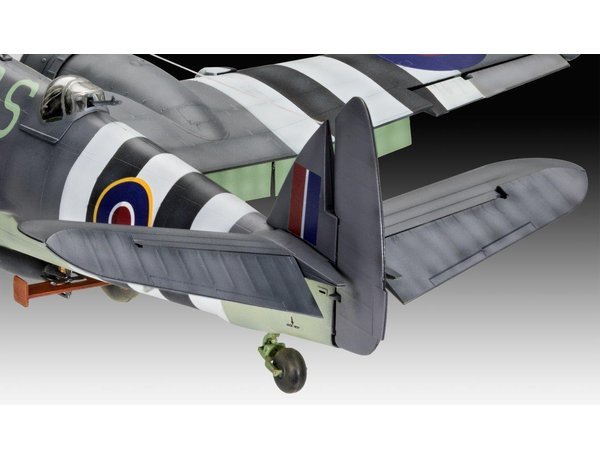 Revell 03943 Bristol Beaufighter TF.X 1/48 – immagine 5