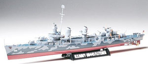 Tamiya 78012 US Navy Destroyer DD445 Fletcher (1/350)
