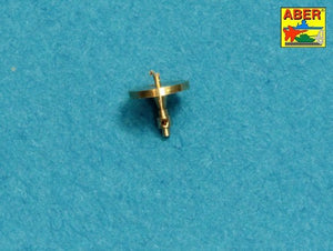 Aber 35L-145 125mm 2A46M-5 Barrel for Russian Tank T-90 T-90A 1/35 – obrázek 16