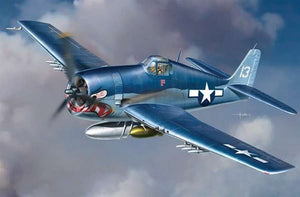 Cyber Hobby 5060 Grumman F6F-3 Hellcat 1/72