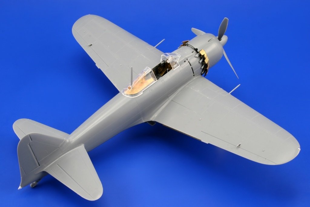 Eduard 49425 A6M5 Zero SA Tamiya 1/48 – Bild 3