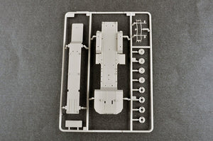 Trumpeter 07159 MPQ 53 C-Band Tracking Radar 1/72 – Bild 5