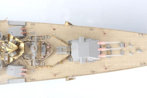 MK1 Design MD-20024 DKM Battleship SCHARNHORST DX PACK for Trumpeter 1/200 – obrázek 20