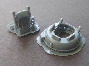 Panzer Art RE35-756 IDF Magach 3 Commander cupola 1/35 – image 4