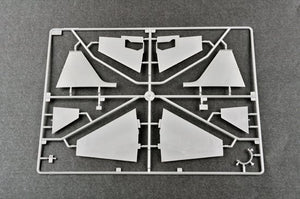 Trumpeter 05809 US T-38A Talon - Thunderbird 1/48 – Bild 2