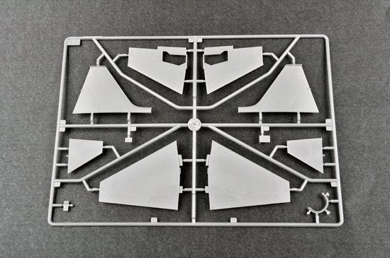 Trumpeter 05809 US T-38A Talon - Thunderbird 1/48 – Bild 2