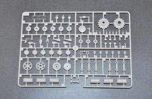 Trumpeter 05583 Soviet S-51 Self-Propelled Gun 1/35 – immagine 6