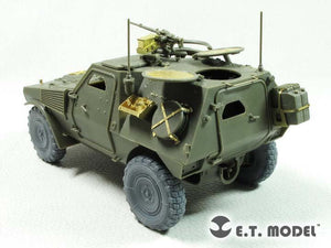 ET Model E35-257 French VBL Armor Car (For HOBBY BOSS 83876) (1/35) – image 3