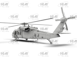 ICM 48360 MH-60L Black Hawk US Special Forces Helicopter 1/48 – immagine 6
