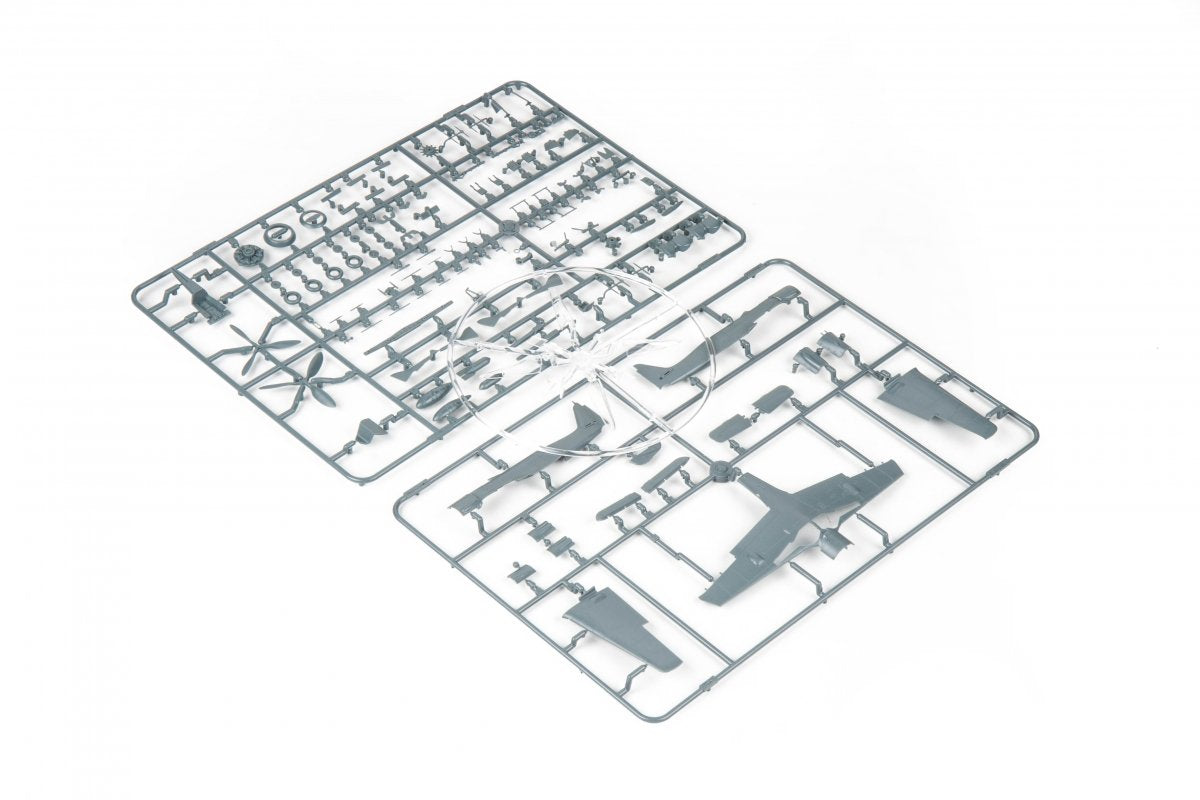 Eduard 7470 Fw 190A-5 1/72 – image 5