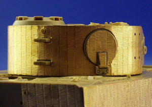Eduard BIG3527 TIGER I Mid. Production TAMIYA 1/35 – image 3