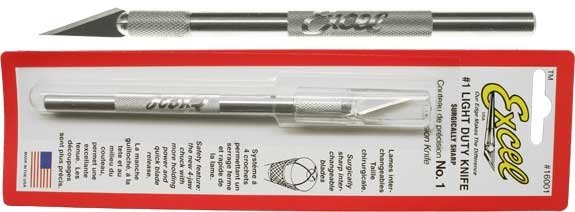 Excel 16001 K1 Modeling Knife – image 2