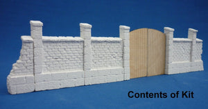 RT-Diorama 35204 Farm Gate 1/35 – Bild 2