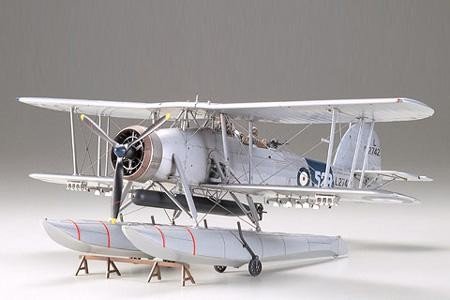 Tamiya 61071 Fairey Swordfish Floatplane 1/48 – image 2