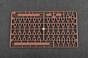 Trumpeter 09562 Russian 2S34 Hosta Self-Propelled Howitzer/Mortar 1/35 – obrázek 8