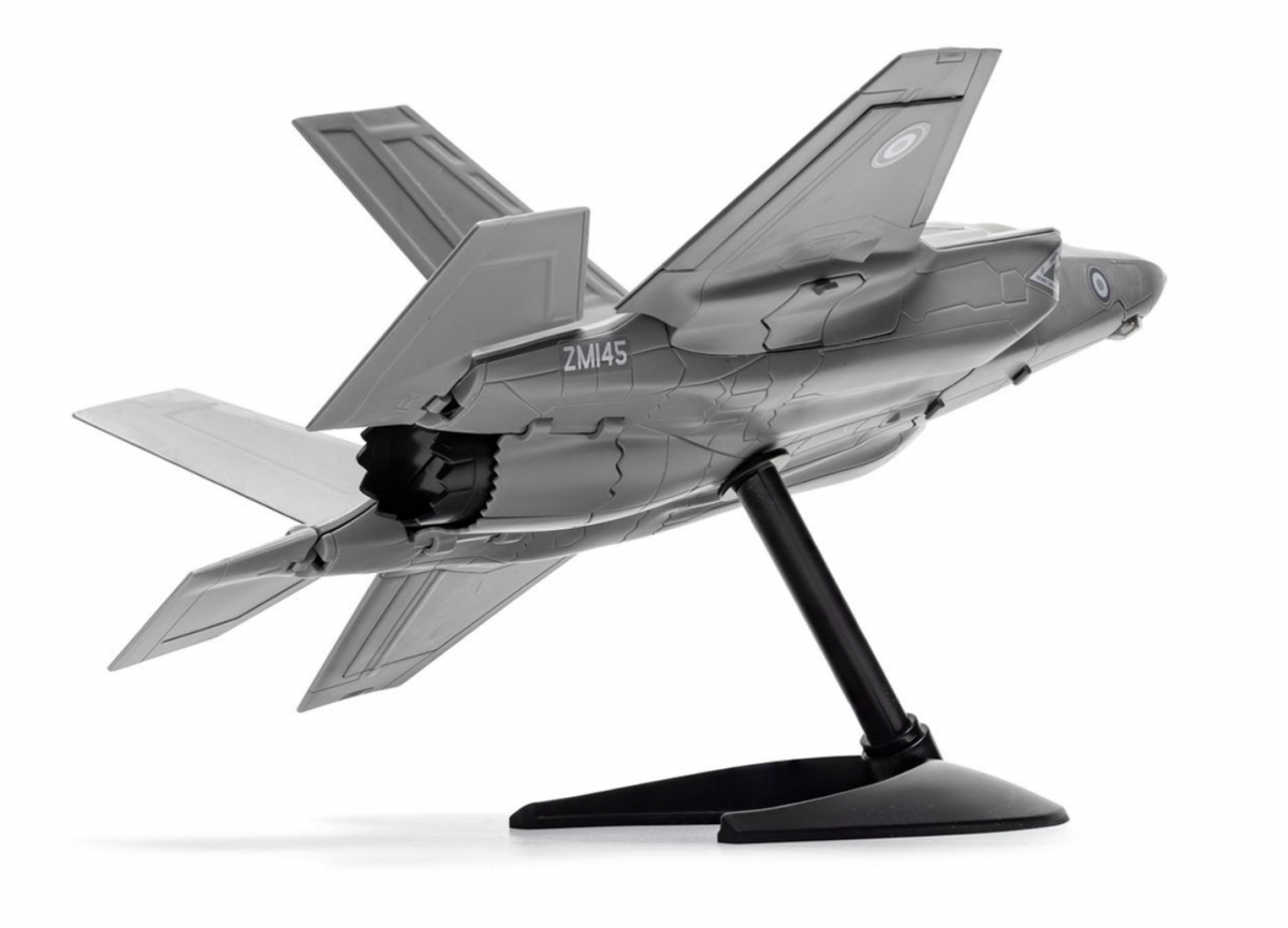 Airfix 6040 QUICKBUILD F-35B Lightning II – image 7