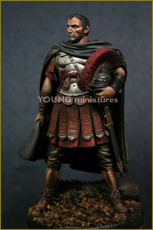 Young Miniatures YH9002-R Roman Officer 1st AD 90mm – image 3