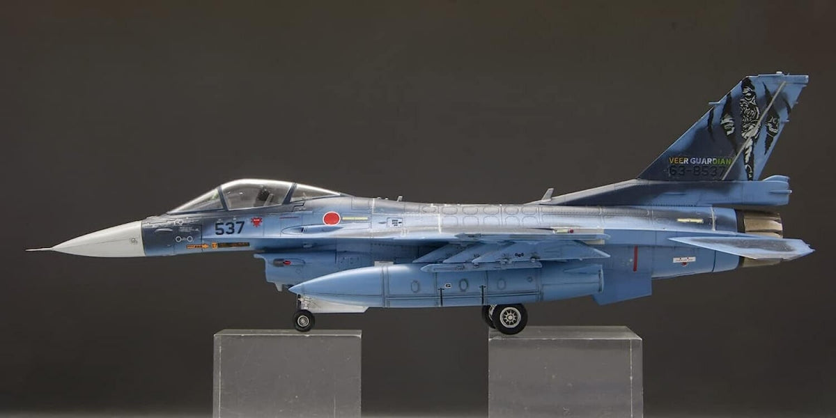 Fine Molds 72848 JASDF F-2A Fighter Veer Guardian 2023 1/72 – image 7