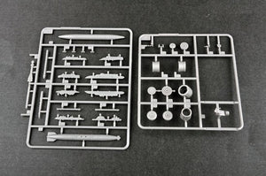Trumpeter 01677 MIG-29UB Fulcrum Izdeliye 9.51 1/72 – Bild 9