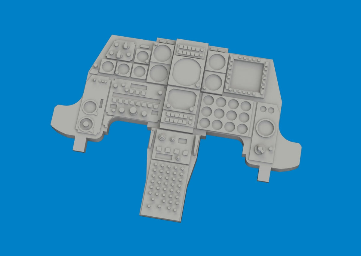 Eduard 644308 A-10A LööK GREAT WALL HOBBY 1/48 – imagen 3