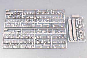 Trumpeter 05715 USS BLUE RIDGE LCC-19 1997 1/700 – immagine 7