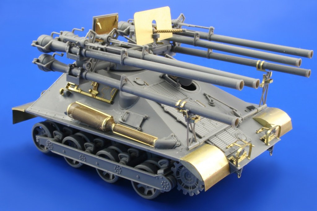 Eduard 36138 M-50A1 1/35 Academy – obrázek 6