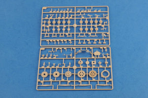 Hobby Boss 83851 Soviet T-28 Medium Tank (Early) 1/35 – image 10