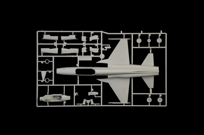 Italeri 2827 F-5E Tiger II 1/48 – image 8