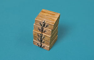 Eureka XXL E-080 - Crates for Eihandgranate 39 1/35 – Bild 4