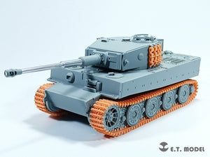 ET Model P35-006 WWII German TIGER I Transport Track (3D Printed) 1/35 – image 5