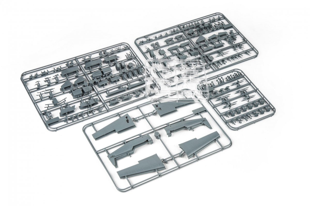 Eduard 11167 Z-326 Trenér Master DUAL COMBO 1/48 – image 3