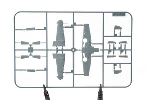 Eduard 7471 Avia S-199 bubble canopy 1/72 – Bild 8