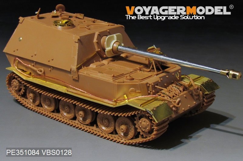 Voyager Model PE351084 WWII German Sd.Kfz.184 Elefant Tank for Zvezda 1/35 – image 13