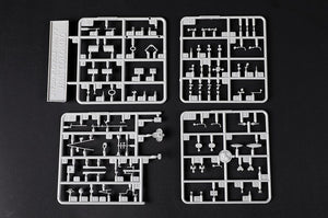 Trumpeter 06742 HMS Colombo 1/700 – image 6